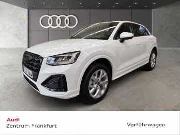 Gebrauchte Audi Q2