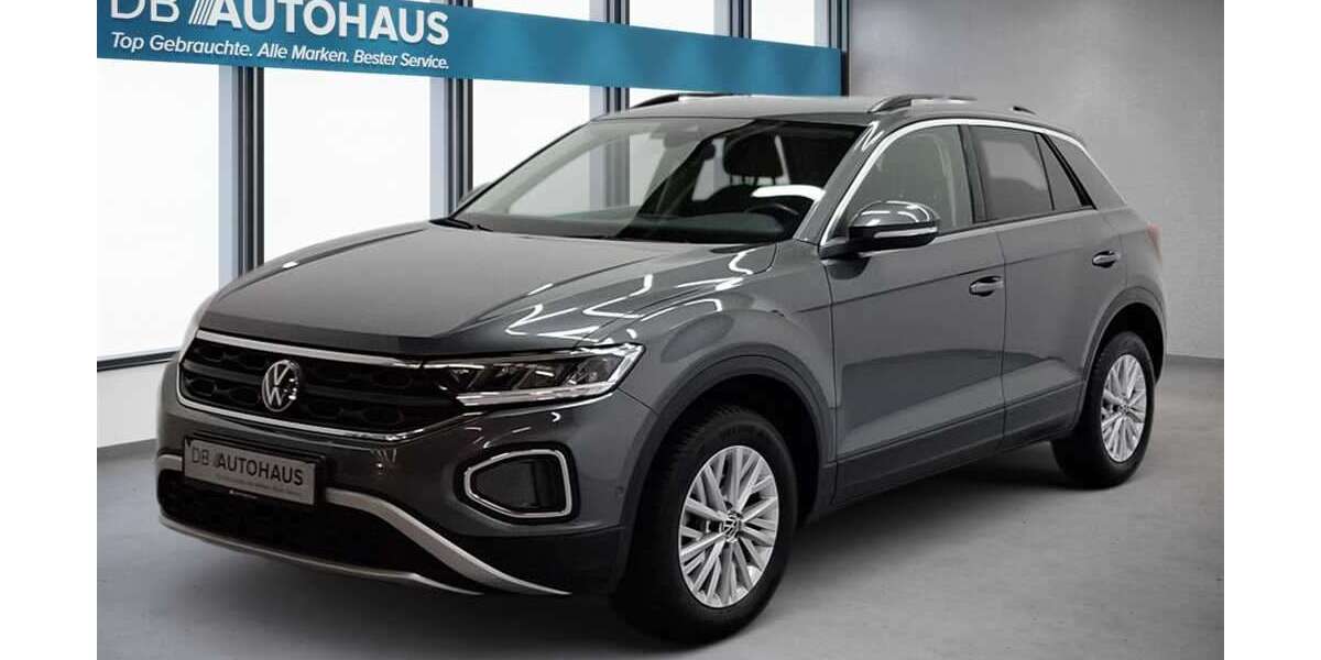 VW T-Roc 57.400 km 24.850 &euro; Maintal 63477
