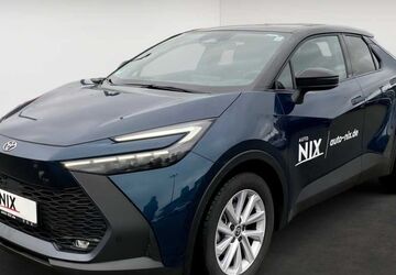 Toyota C-HR 1.500 km 40.030 &euro; Eschborn 65760