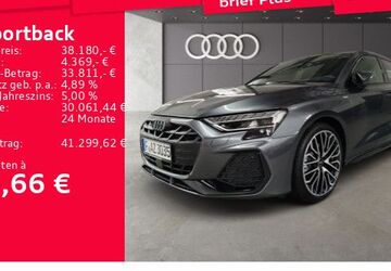 Audi A3 9.900 km 36.720 &euro; Frankfurt am Main 60314