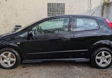 Fiat Punto 188.000 km 1.500 &euro; Hanau 63457