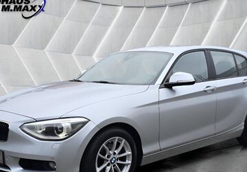 BMW 118 45.000 km 14.900 &euro; Nidderau 61130