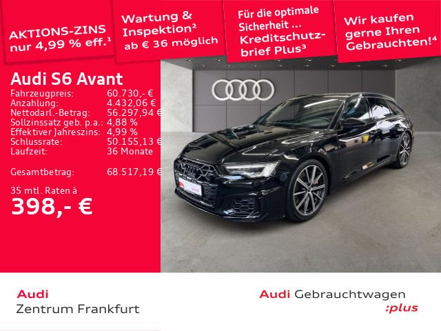 Audi S6 24.799 km 59.850 &euro; Frankfurt am Main 60326
