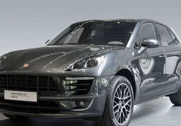 Porsche Macan 67.700 km 45.660 &euro; Frankfurt am Main 65936