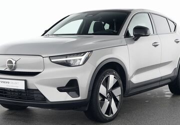 Volvo C40 34.200 km 27.790 &euro; Weiterstadt 64331