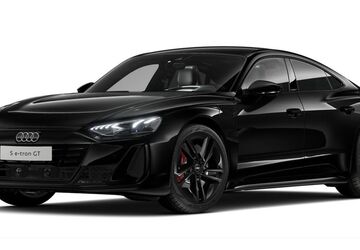 Audi e-tron GT 9.300 km 99.999 &euro; Hanau 63452