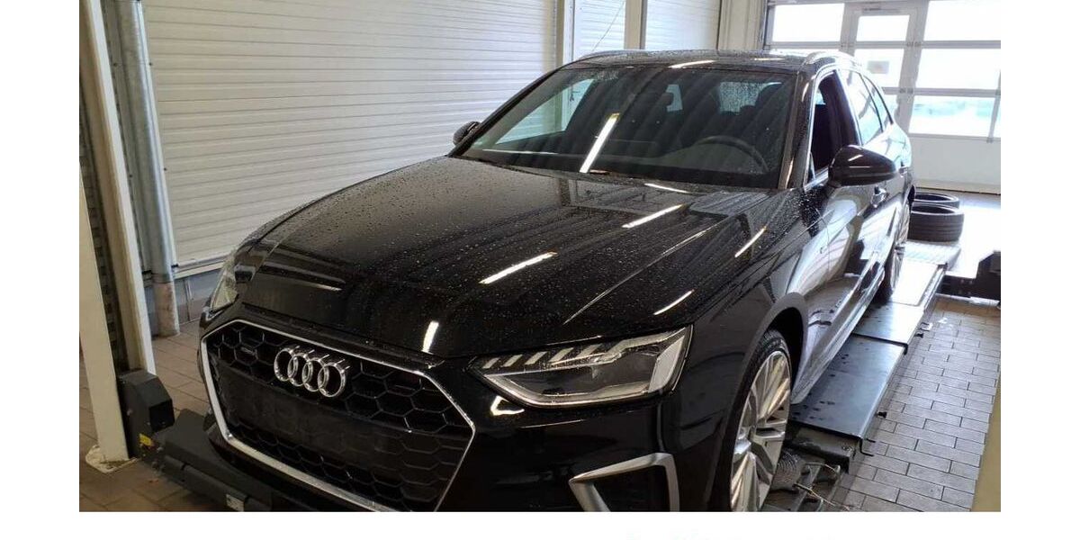 Audi A4 52.000 km 33.488 &euro; Mühlheim 63165