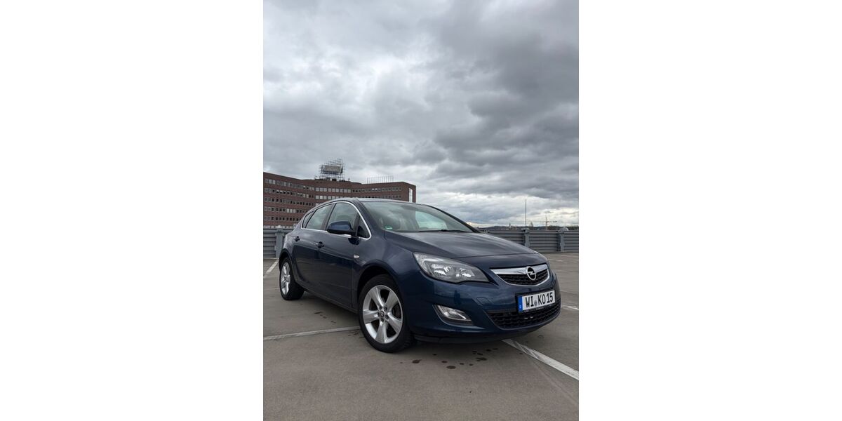 Opel Astra 131.000 km 4.990 &euro; Weiterstadt 64331
