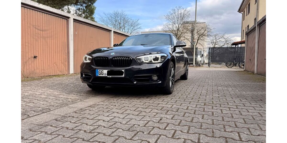 BMW 118 113.000 km 15.989 &euro; Kelsterbach 65451