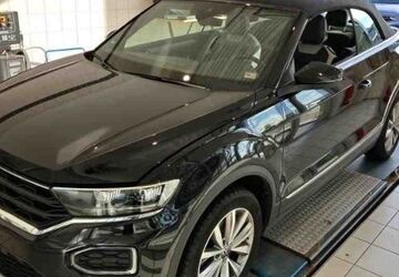 VW T-Roc 51.533 km 22.589 &euro; Gross-Gerau 64521