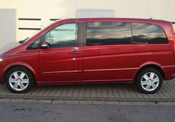 Mercedes-Benz Viano 252.000 km 9.900 &euro; Rödermark 63322