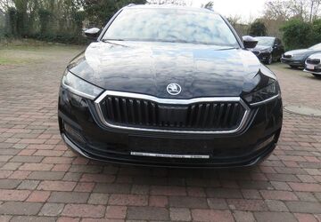 Skoda Octavia 37.600 km 22.750 &euro; Darmstadt 64293