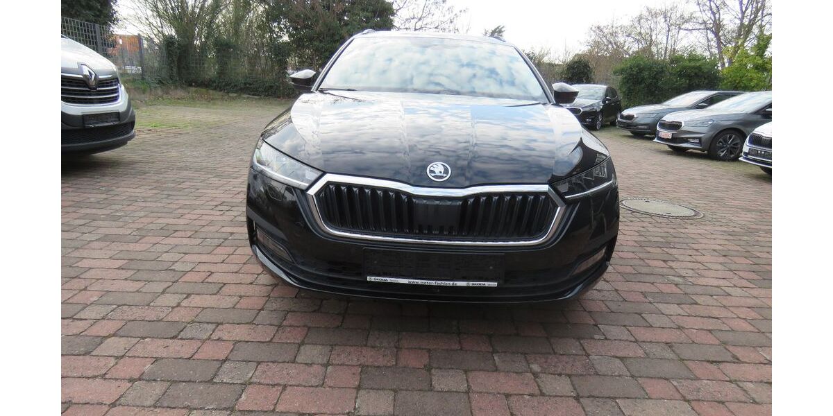 Skoda Octavia 37.600 km 22.750 &euro; Darmstadt 64293