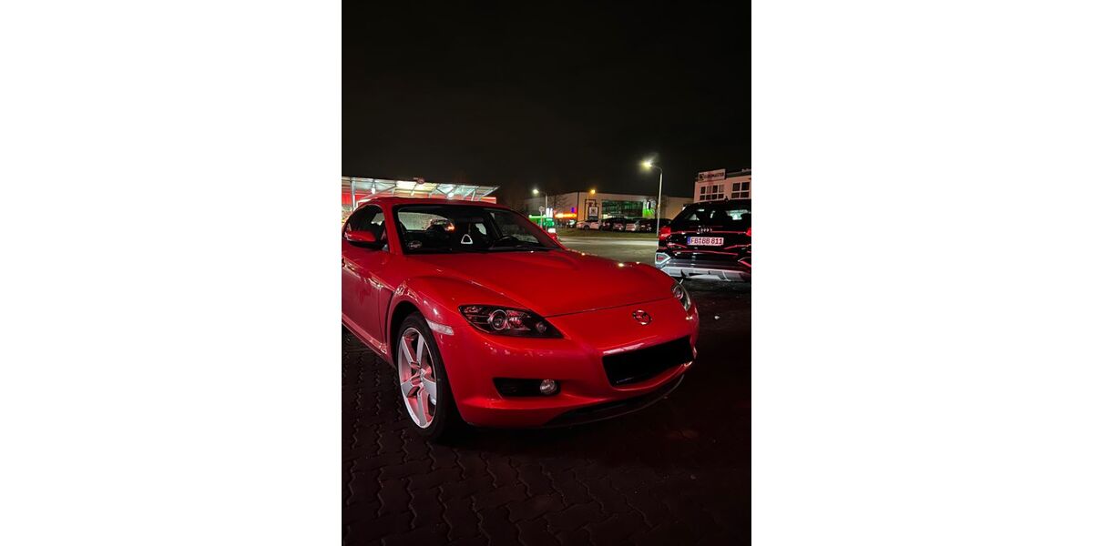 Mazda RX-8 73.000 km 9.490 &euro; Frankfurt am Main 60439