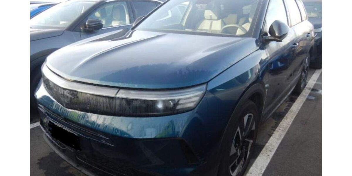 Opel Grandland (X) 19.300 km 25.780 &euro; Rüsselsheim 65428