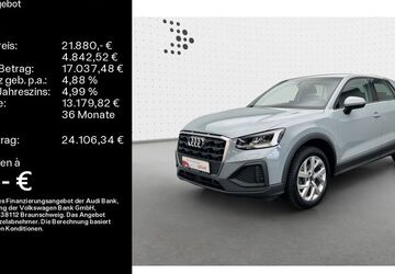 Audi Q2 35.194 km 21.880 &euro; Hofheim 65719