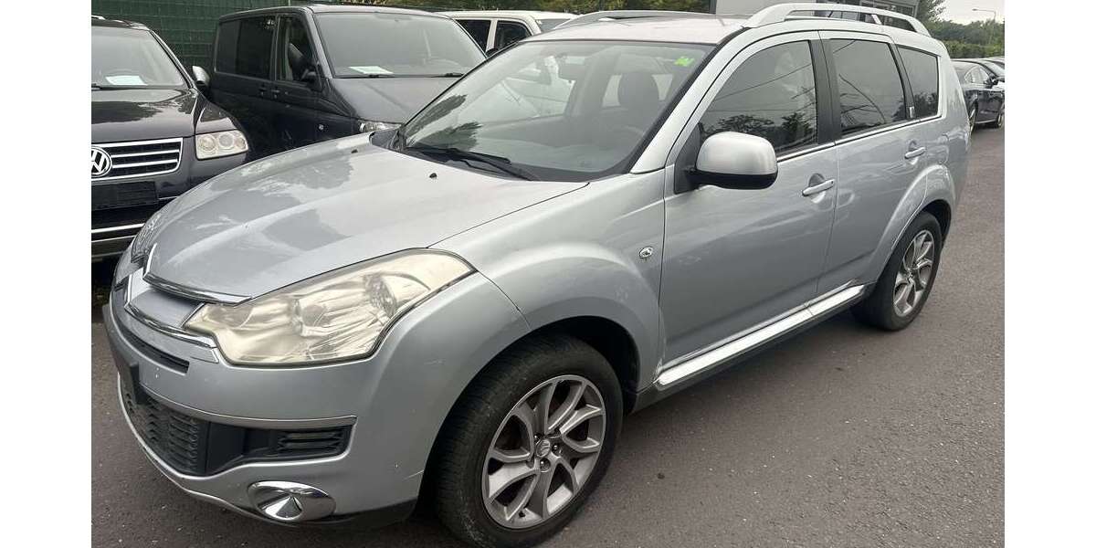 Citroen C-Crosser 240.000 km 2.999 &euro; Frankfurt am Main 60486