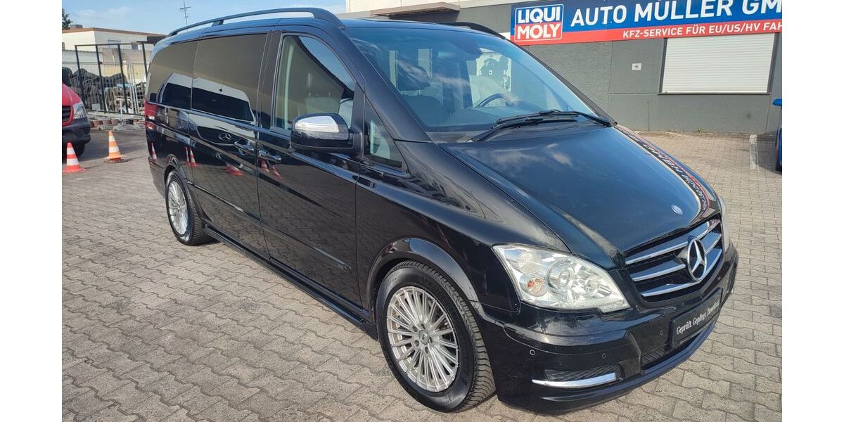 Mercedes-Benz Viano 256.000 km 17.850 &euro; Rüsselsheim 65428