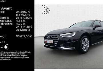Audi A4 13.780 km 34.890 &euro; Oberursel 61440