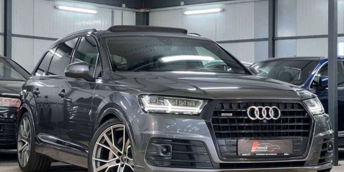 Audi Q7 169.887 km 44.890 &euro; Maintal 63477