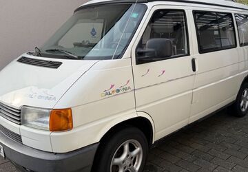 VW T4 California 295.000 km 6.000 &euro; Neuberg 63543