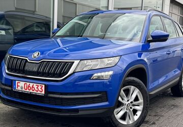 Skoda Kodiaq 126.700 km 17.999 &euro; Frankfurt am Main 60326