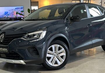 Renault Captur 23.800 km 14.980 &euro; Rodgau-Weiskirchen/nähe Frankfurt am Main 63110