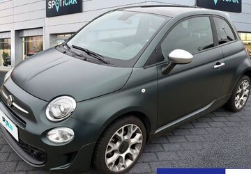 Fiat 500 22.332 km 13.680 &euro; Maintal 63477