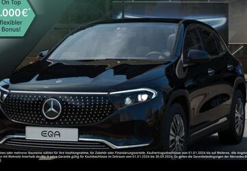 Mercedes-Benz EQA 16.994 km 41.990 &euro; Darmstadt 64295