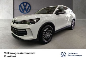 VW Tiguan 4.500 km 42.880 &euro; Frankfurt am Main 60326