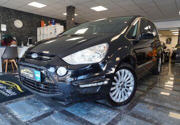 Ford S-Max 231.442 km 6.990 &euro; Mühlheim am Main nähe Frankfurt 63165