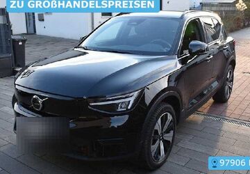 Volvo XC40 56.909 km 32.295 &euro; Frankfurt 60596