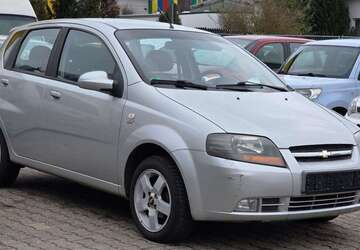 Chevrolet Kalos 53.870 km 2.980 &euro; Friedrichsdorf 61381