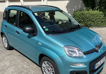 Fiat Panda 18.700 km 7.800 &euro; Oberursel 61440