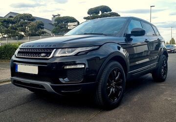 Land Rover Range Rover Evoque 62.520 km 22.999 &euro; Hainburg 63512
