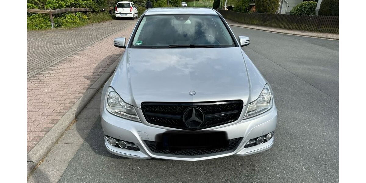 Mercedes-Benz C 250 215.000 km 11.000 &euro; Usingen 61250
