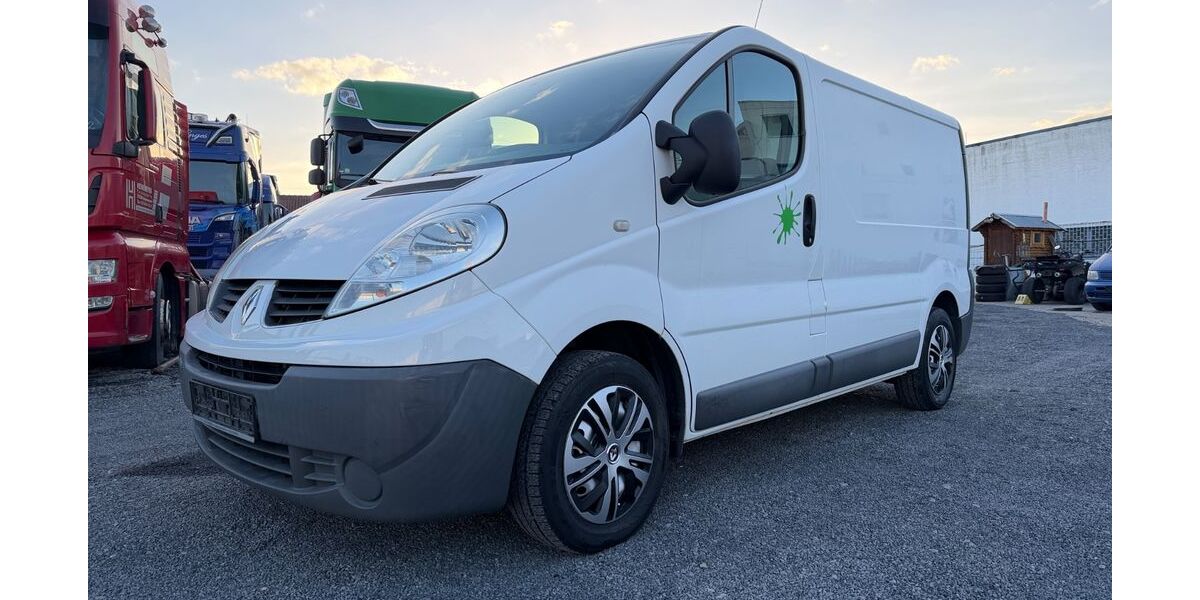 Renault Trafic 285.000 km 4.350 &euro; Rodgau 63110
