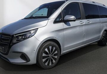 Mercedes-Benz V 300 9.000 km 73.950 &euro; Rosbach 61191