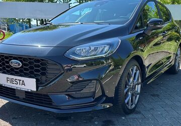 Ford Fiesta 8.750 km 20.990 &euro; Bad Homburg 61352