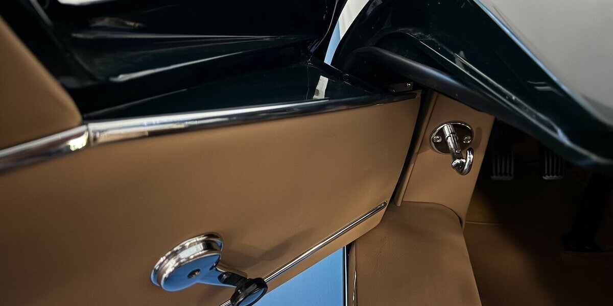 Jaguar E-Type V12 S3 2+2 Speichen/Schalter Zustand 1 75.600 km 119.000 &euro; Dreieich 63303