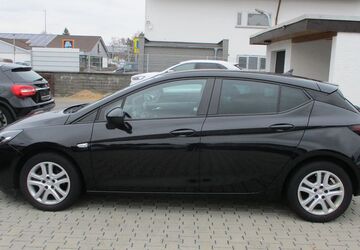 Opel Astra 102.872 km 10.999 &euro; Babenhausen 64832