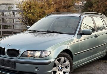 BMW 320 233.766 km 2.399 &euro; Dietzenbach 63128