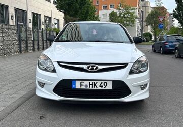 Hyundai i30 168.500 km 5.190 &euro; Frankfurt 65934