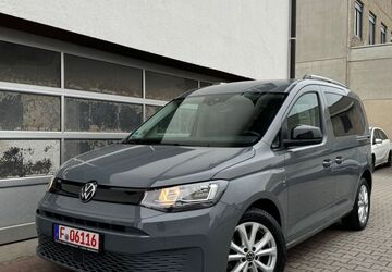 VW Caddy 78.600 km 22.999 &euro; Frankfurt am Main 60326