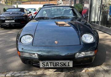 Porsche 928 79.000 km 138.500 &euro; Frankfurt 60326