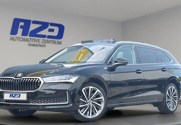 Skoda Superb 6.000 km 47.444 &euro; Darmstadt 64293