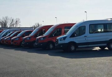 Ford Transit 95.000 km 15.990 &euro; Dreieich 63303