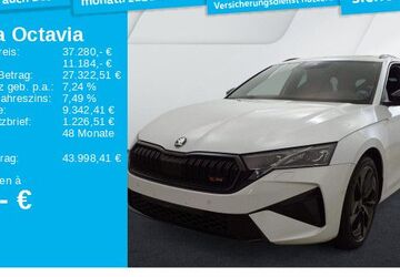 Skoda Octavia 19.464 km 37.280 &euro; Neu-Isenburg 63263