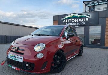 Abarth 595 Competizione 77.000 km 14.990 &euro; Usingen 61250