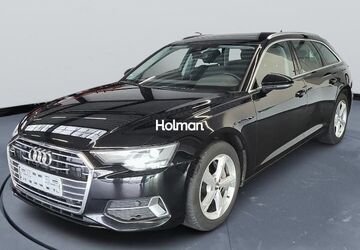 Audi A6 206.583 km 21.268 &euro; Eschborn 65760